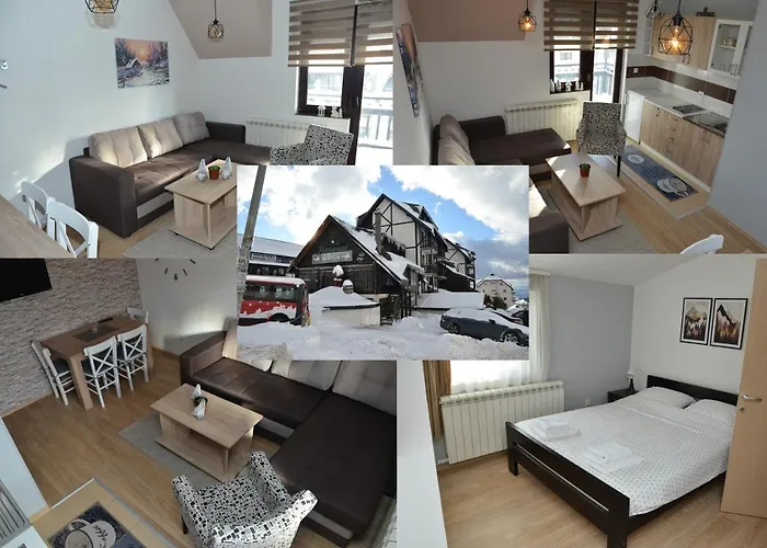 Apartman Ema Big 64M2-Duplex Kopaonik