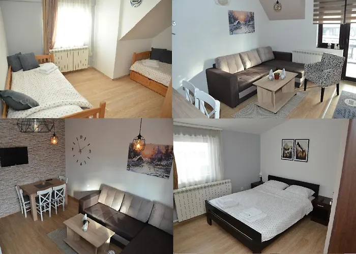 Apartman Ema Big 64M2-Duplex Kopaonik